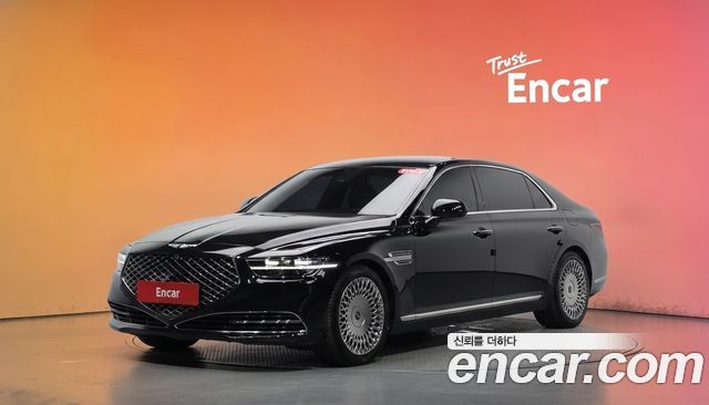 Genesis G90 5.0 AWD Prestige