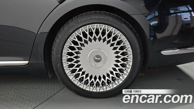 Genesis G90 5.0 AWD Prestige 2019 — фото 21