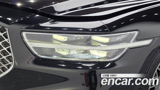 Genesis G90 5.0 AWD Prestige 2019 — фото 22