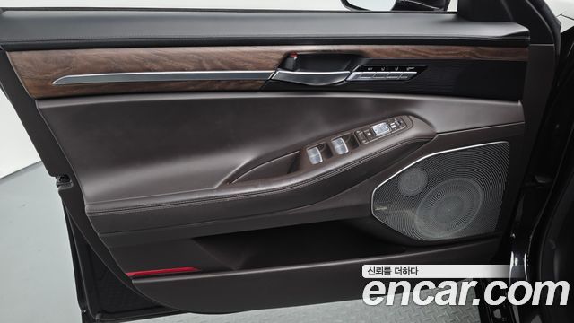 Genesis G90 5.0 AWD Prestige 2019 — фото 24