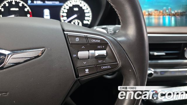 Genesis G90 5.0 AWD Prestige 2019 — фото 31