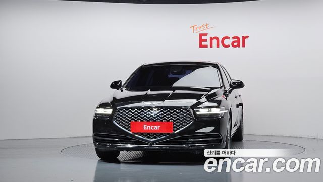 Genesis G90 3.8 AWD Luxury 2019 — фото 3