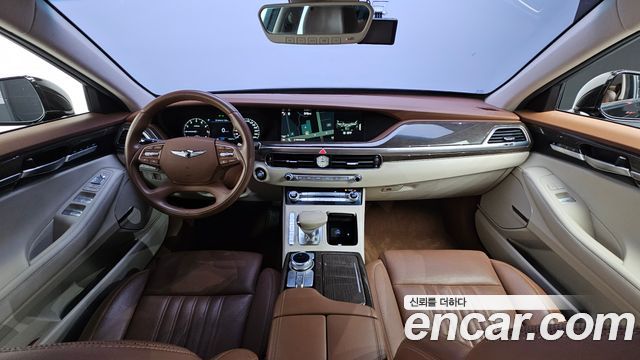 Genesis G90 3.8 AWD Luxury 2019 — фото 7