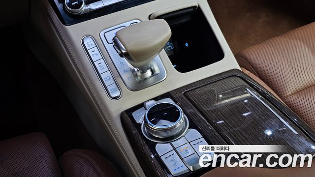 Genesis G90 3.8 AWD Luxury 2019 — фото 9