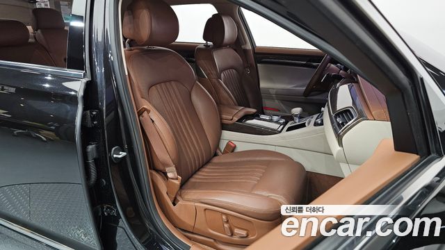 Genesis G90 3.8 AWD Luxury 2019 — фото 10