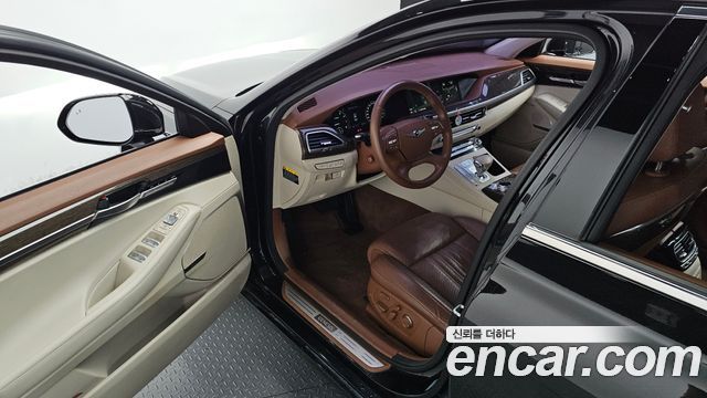 Genesis G90 3.8 AWD Luxury 2019 — фото 11