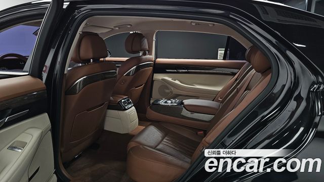 Genesis G90 3.8 AWD Luxury 2019 — фото 12