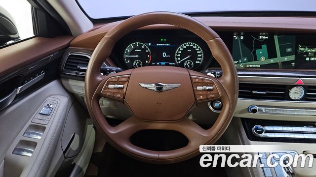 Genesis G90 3.8 AWD Luxury 2019 — фото 13