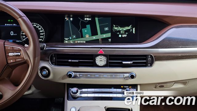 Genesis G90 3.8 AWD Luxury 2019 — фото 15