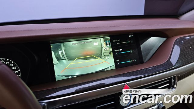 Genesis G90 3.8 AWD Luxury 2019 — фото 16