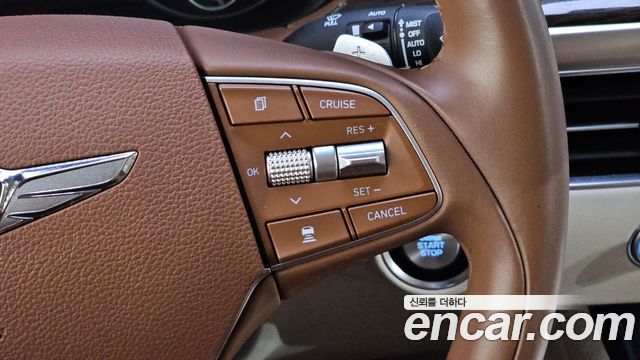 Genesis G90 3.8 AWD Luxury 2019 — фото 17