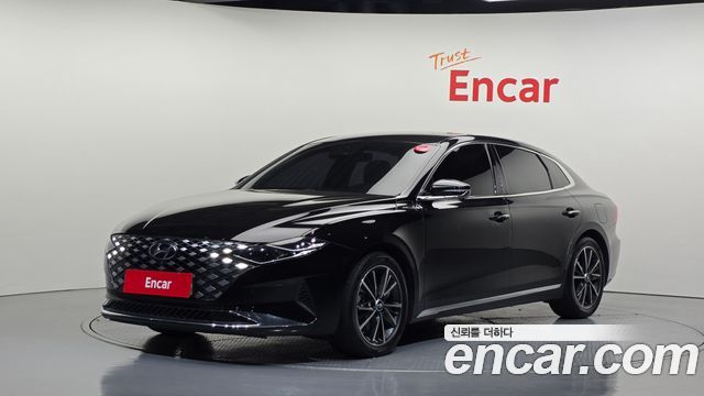 Hyundai Grandeur (IG) 3.0 LPi Rent Car Exclusive