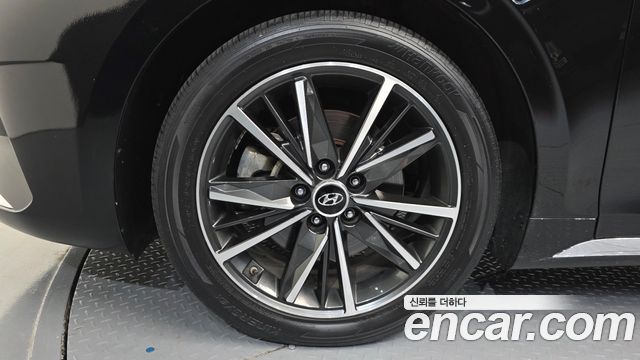 Hyundai Grandeur (IG) 3.0 LPi Rent Car Exclusive 2020 — фото 5