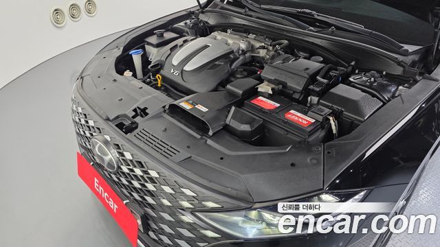 Hyundai Grandeur (IG) 3.0 LPi Rent Car Exclusive 2020 — фото 6