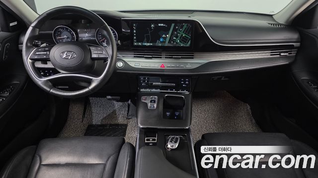 Hyundai Grandeur (IG) 3.0 LPi Rent Car Exclusive 2020 — фото 7
