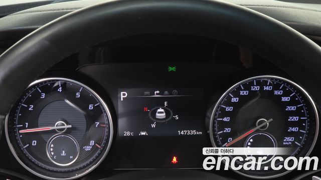 Hyundai Grandeur (IG) 3.0 LPi Rent Car Exclusive 2020 — фото 8