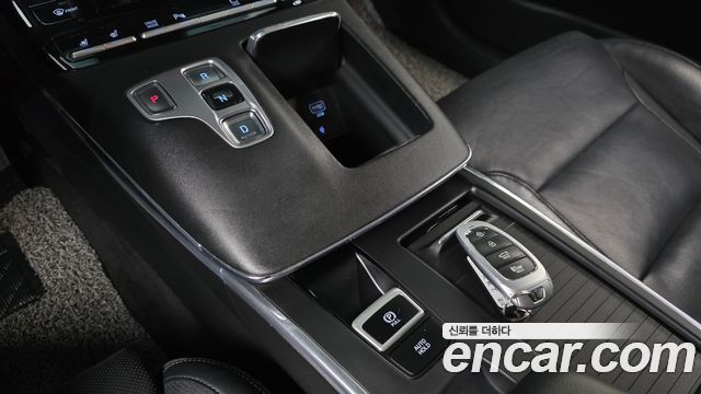 Hyundai Grandeur (IG) 3.0 LPi Rent Car Exclusive 2020 — фото 9