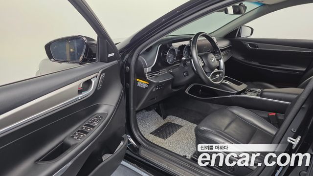 Hyundai Grandeur (IG) 3.0 LPi Rent Car Exclusive 2020 — фото 10