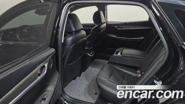 Hyundai Grandeur (IG) 3.0 LPi Rent Car Exclusive 2020 — фото 12