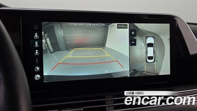 Hyundai Grandeur (IG) 3.0 LPi Rent Car Exclusive 2020 — фото 15