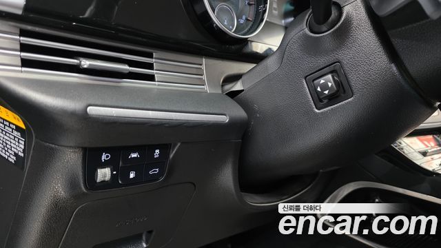 Hyundai Grandeur (IG) 3.0 LPi Rent Car Exclusive 2020 — фото 18