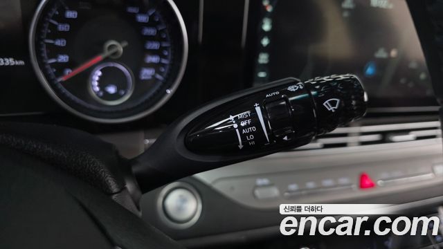Hyundai Grandeur (IG) 3.0 LPi Rent Car Exclusive 2020 — фото 19