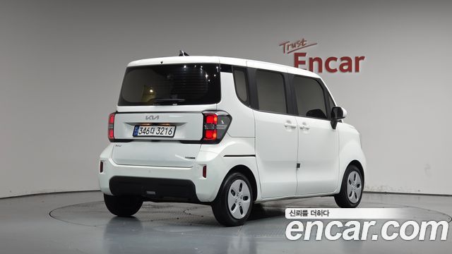 Kia Ray Van 2-Seater Prestige Special 2023 — фото 2