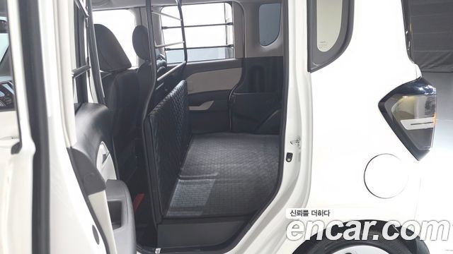 Kia Ray Van 2-Seater Prestige Special 2023 — фото 12