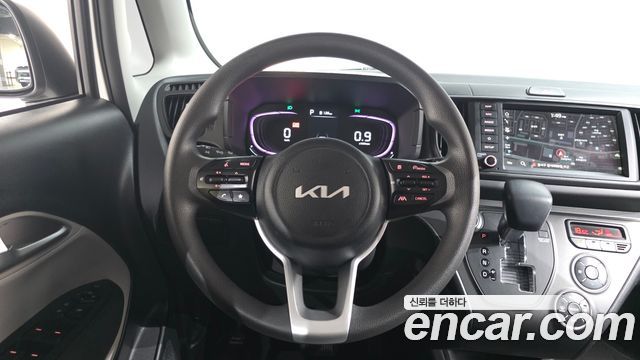 Kia Ray Van 2-Seater Prestige Special 2023 — фото 13