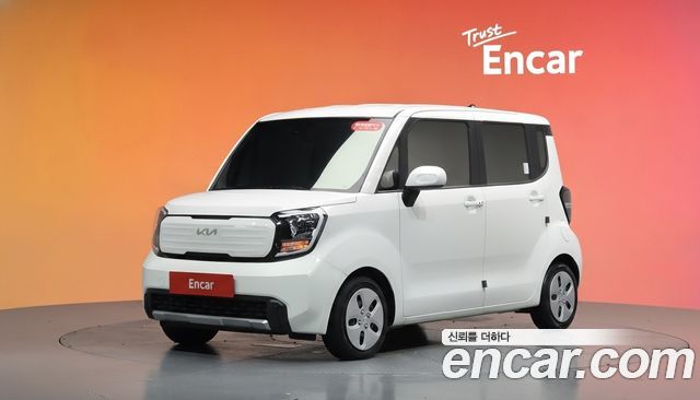 Kia Ray Van 2-Seater Prestige Special