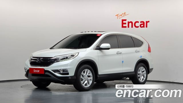 Honda CR-V 4WD EX-L 4th