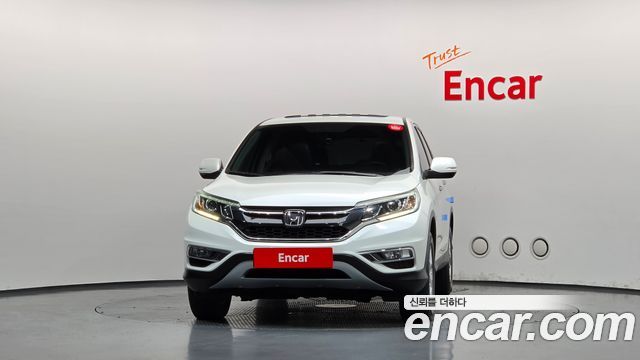 Honda CR-V 4WD EX-L 4th 2015 — фото 3