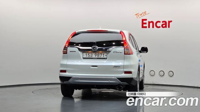 Honda CR-V 4WD EX-L 4th 2015 — фото 4