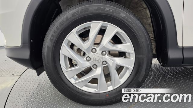 Honda CR-V 4WD EX-L 4th 2015 — фото 5