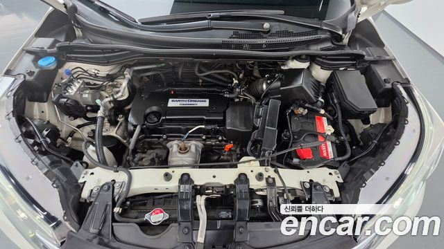 Honda CR-V 4WD EX-L 4th 2015 — фото 6