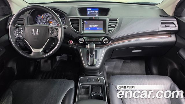 Honda CR-V 4WD EX-L 4th 2015 — фото 7