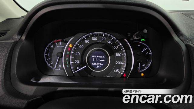 Honda CR-V 4WD EX-L 4th 2015 — фото 8