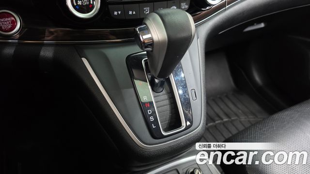 Honda CR-V 4WD EX-L 4th 2015 — фото 9