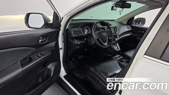 Honda CR-V 4WD EX-L 4th 2015 — фото 10