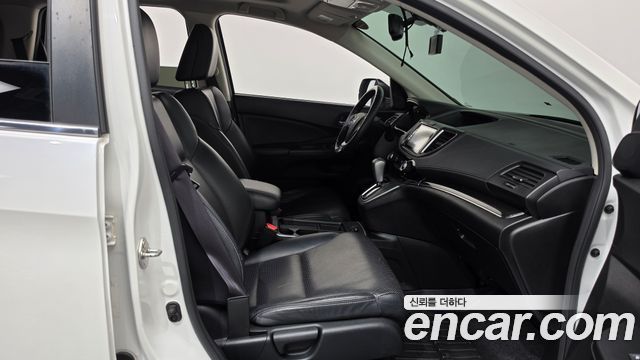 Honda CR-V 4WD EX-L 4th 2015 — фото 11