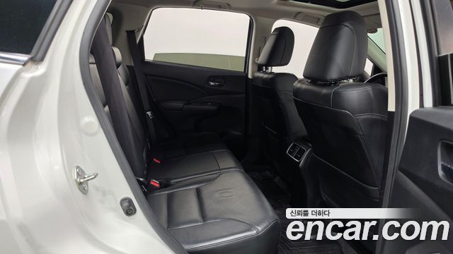 Honda CR-V 4WD EX-L 4th 2015 — фото 12