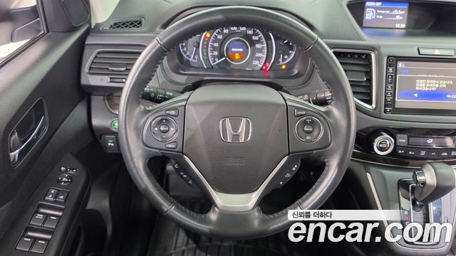 Honda CR-V 4WD EX-L 4th 2015 — фото 13