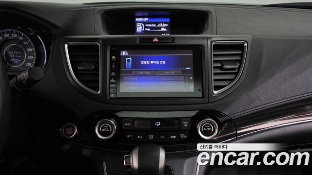Honda CR-V 4WD EX-L 4th 2015 — фото 14