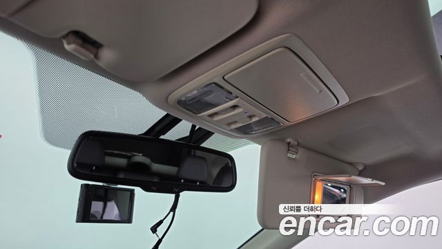 Honda CR-V 4WD EX-L 4th 2015 — фото 18
