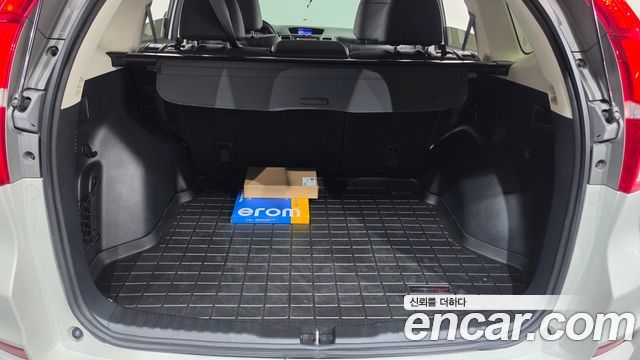 Honda CR-V 4WD EX-L 4th 2015 — фото 20