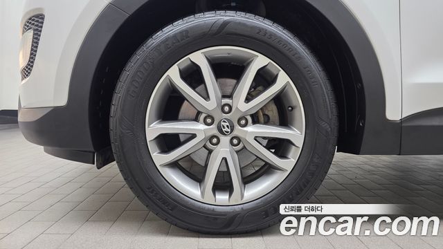 Hyundai Santa Fe (DM) Diesel(e-VGT) 2.0 2WD Premium 2013 — фото 5