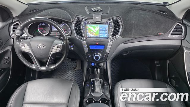 Hyundai Santa Fe (DM) Diesel(e-VGT) 2.0 2WD Premium 2013 — фото 7
