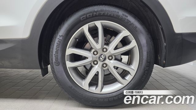 Hyundai Santa Fe (DM) Diesel(e-VGT) 2.0 2WD Premium 2013 — фото 21