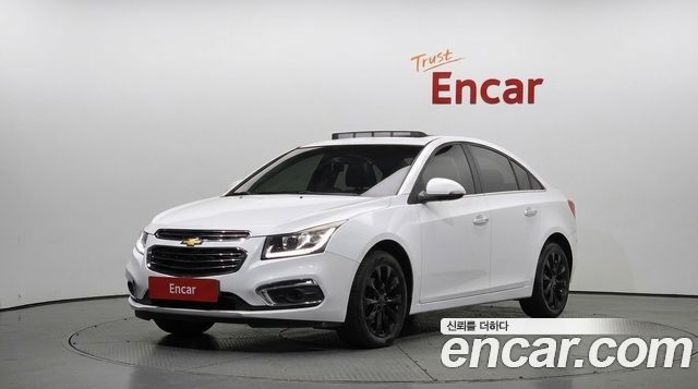 Chevrolet Amazing New Cruze 1.6 Diesel LTZ