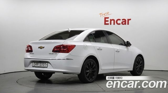 Chevrolet Amazing New Cruze 1.6 Diesel LTZ 2016 — фото 2